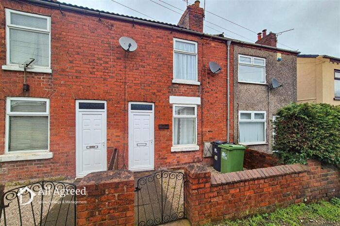 1 Bedroom Terraced House For Sale In Springfield Terrace, Ripley, DE5