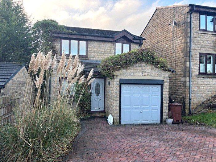 3 Bedroom Detached House For Sale In Alder Rise, Whaley Bridge, High Peak, SK23