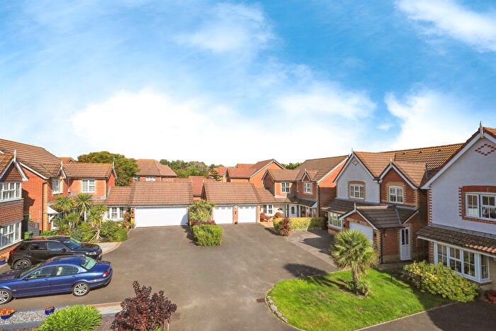 4 Bedroom Detached House For Sale In Anchorage Way, Eastbourne, BN23
