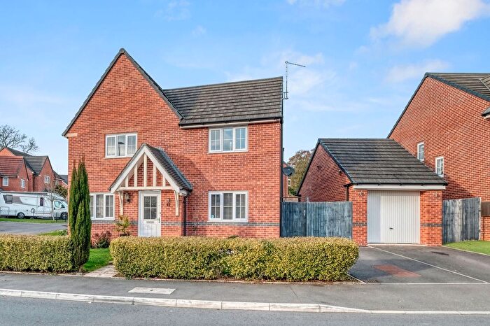 4 Bedroom Detached House For Sale In Morville Street, Webheath, Redditch, B97