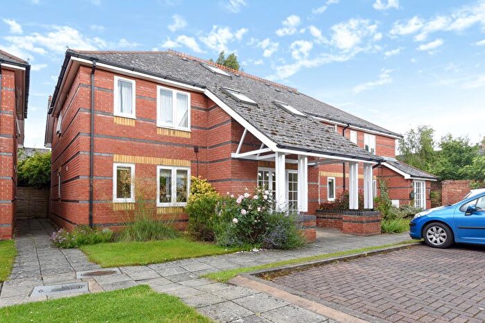 2 Bedroom Apartment To Rent In Penhurst Court, Sidney Street, OX4