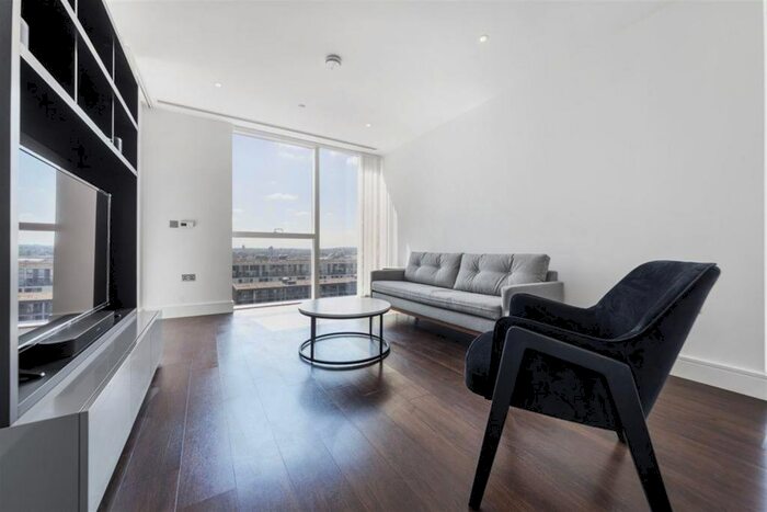 1 Bedroom Apartment To Rent In Maine Tower, E14