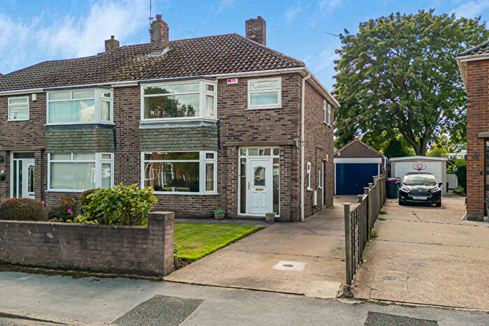 3 Bedroom Semi-Detached House For Sale In Freeman Road, Rotherham, S66