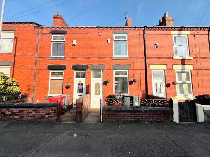 2 Bedroom Terraced House To Rent In Columbia Road, Prescot, L34