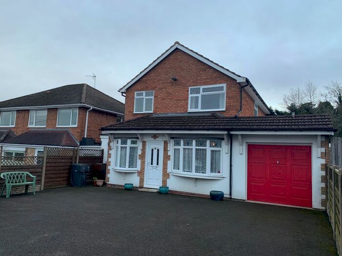 3 Bedroom Property To Rent In New Road, Hollywood, Birmingham B47