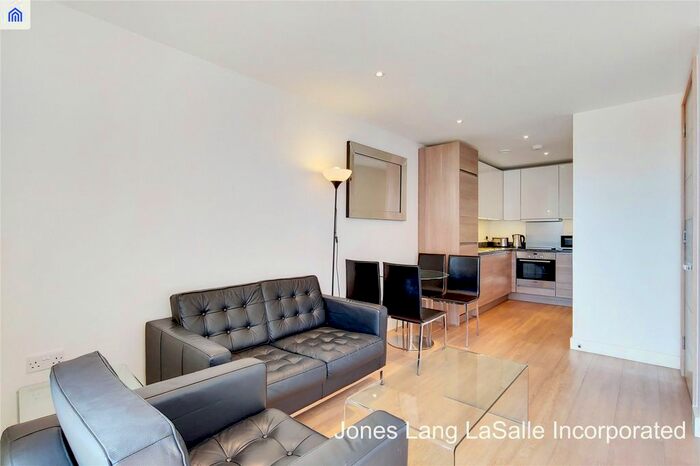 1 Bedroom Flat To Rent In Seafarer Way, London, SE16