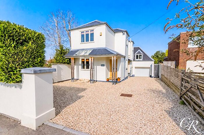 4 Bedroom Detached House For Sale In Harp Hill, Cheltenham, GL52