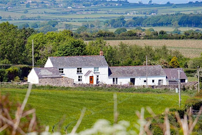 4 Bedroom Detached House For Sale In Rhuallt, St. Asaph, Denbighshire, LL17