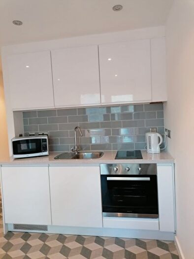 Studio To Rent In Alma Street, Sheffield, S3