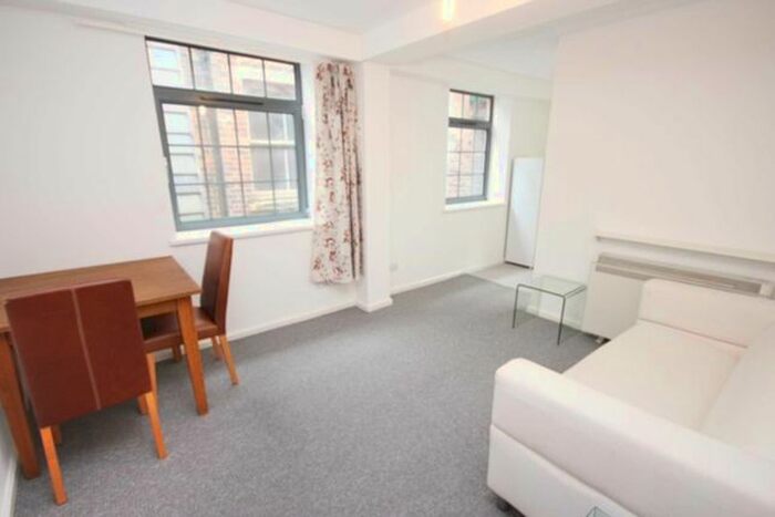 1 Bedroom Flat To Rent In Northpoint House, Northern Quarter, M4
