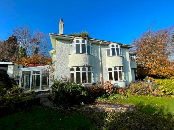 4 Bedroom Detached House To Rent In Church Street, Okehampton, EX20