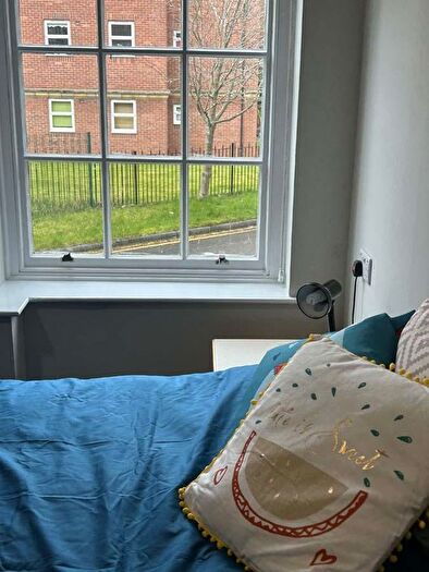 Studio To Rent In Fenham Hall, Newcastle, NE4
