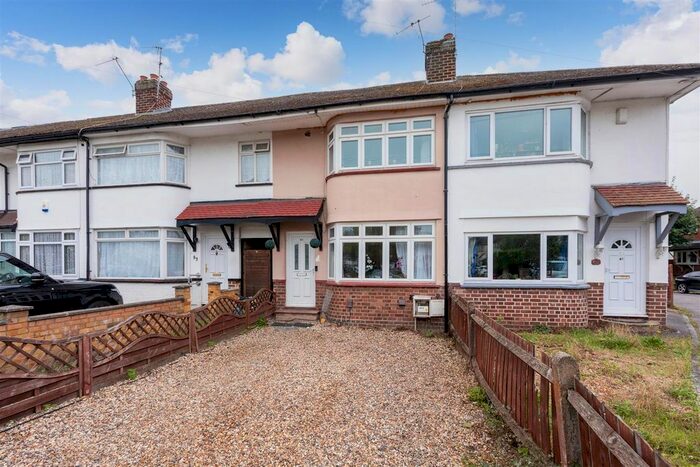 2 Bedroom Terraced House For Sale In Stanhope Road, Cippenham, SL1