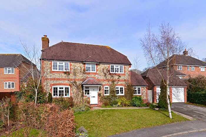 4 Bedroom Property For Sale In Pondfield Road, Rudgwick, RH12