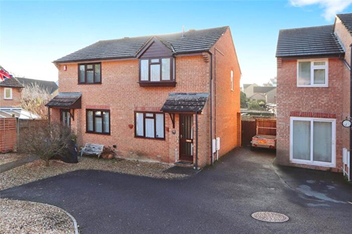 2 Bedroom Semi Detached House For Sale In Hanson Park, Northam, Bideford, EX39