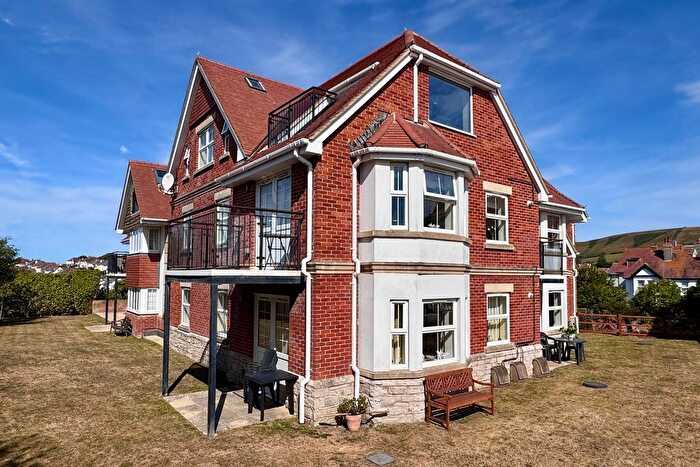 2 Bedroom Flat For Sale In Burlington Road, Swanage, BH19