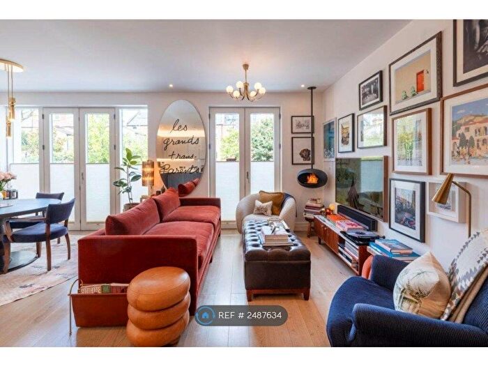 1 Bedroom Flat To Rent In Church Walk, London, NW2