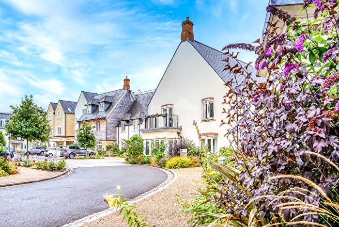 2 Bedroom Retirement Property For Sale In No. Tuckers Court, Richmond Villages Witney, Coral Springs Way, Oxfordshire, OX28