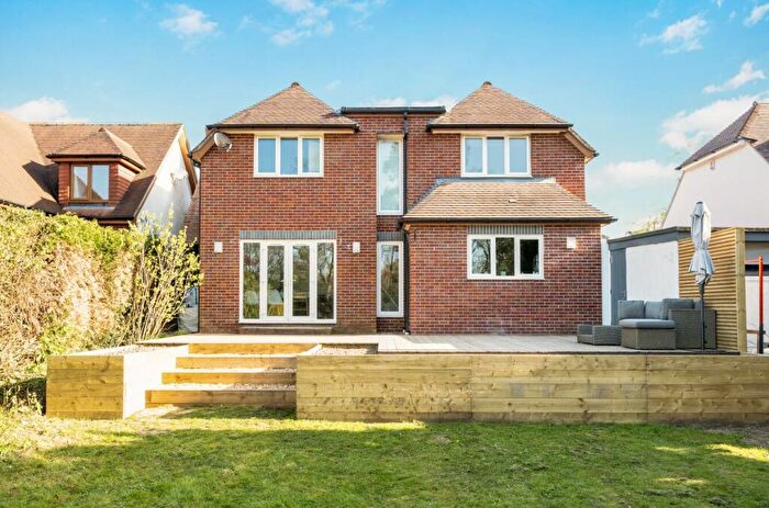 5 Bedroom Detached House For Sale In Hiltingbury Road, Chandler's Ford, SO53