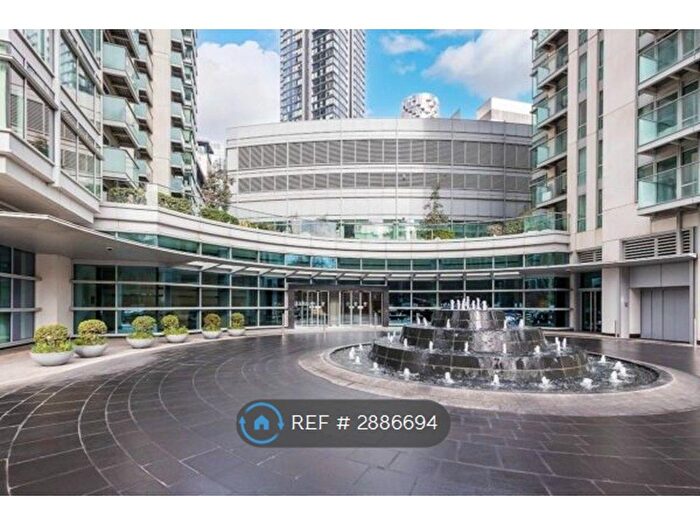 Studio To Rent In Pan Peninsula, London, E14