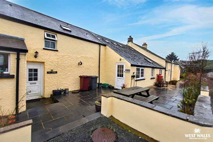 7 Bedroom Detached House For Sale In Church Lane, Robeston Wathen, Narberth, SA67