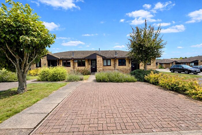 2 Bedroom Bungalow For Sale In Five Arches, Orton Wistow, Peterborough, Cambridgeshire, PE2