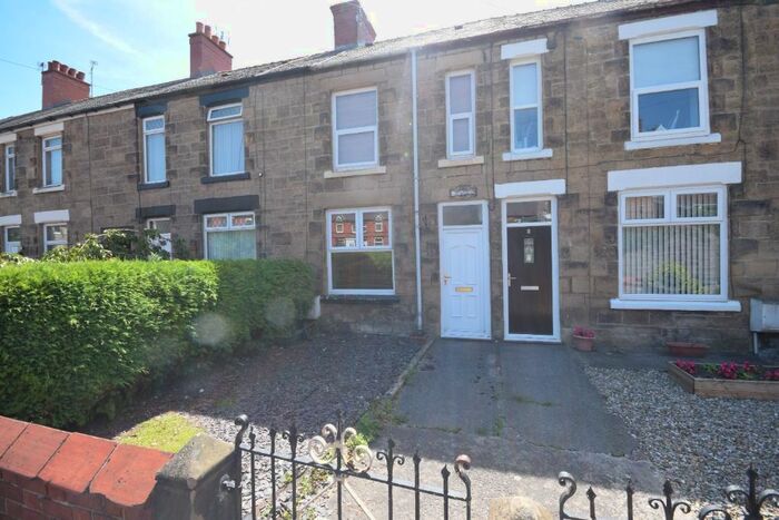 2 Bedroom Terraced House To Rent In Southsea Road, Southsea, Wrexham, LL11