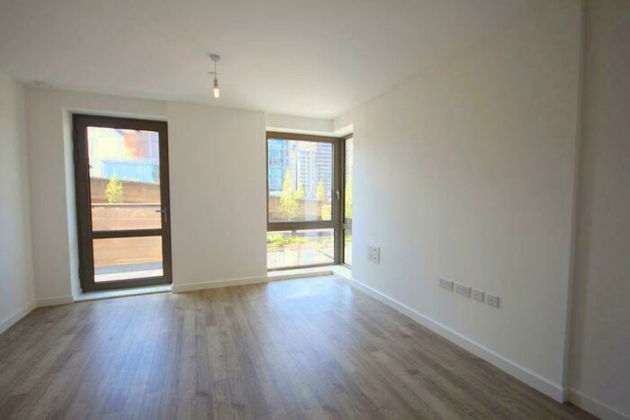 1 Bedroom Flat To Rent In Marathon House, Wembley., HA9