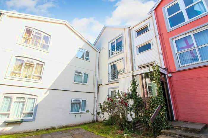 2 Bedroom Flat To Rent In St. Leonards Road, Norwich NR1