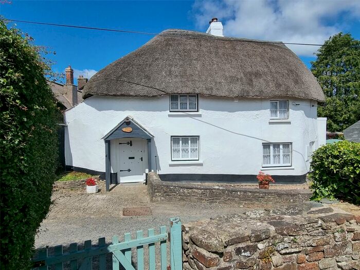 3 Bedroom Detached House For Sale In Bond Street, Beaford, Winkleigh, Devon, EX19