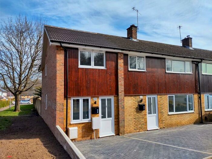 2 Bedroom Terraced House To Rent In Marlins Turn, Hemel Hempstead, HP1