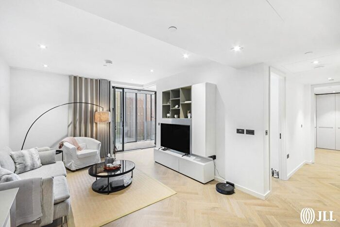 2 Bedroom Apartment To Rent In Bessborough House, Battersea Power Station, SW11