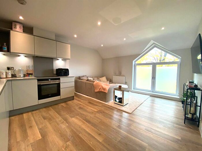 2 Bedroom Flat For Sale In The Broadway, Farnham Common, SL2