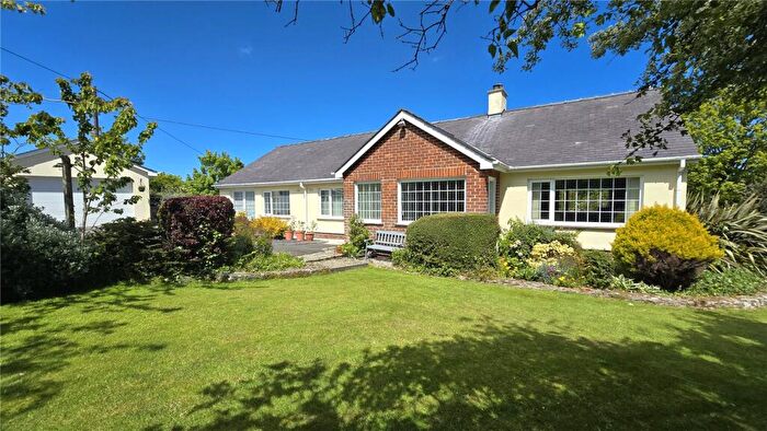 5 Bedroom Bungalow For Sale In Bull Bay, Amlwch, Isle Of Anglesey, LL68