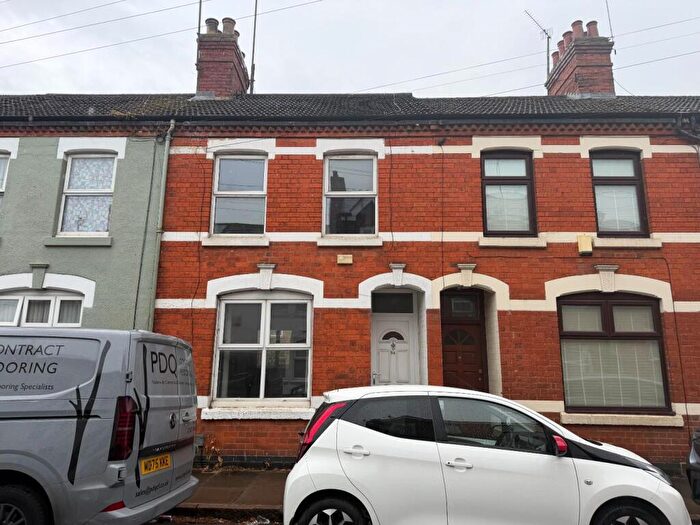 3 Bedroom Terraced House To Rent In St James Park Road, St James, Northampton, NN5