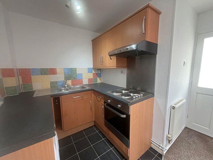 1 Bedroom Terraced House To Rent In Normandy Close, Kempston, Bedfordshire, MK42
