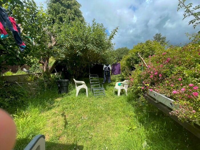 2 Bedroom Semi-Detached House For Sale In Rosevear Road, Bugle, St Austell, PL26