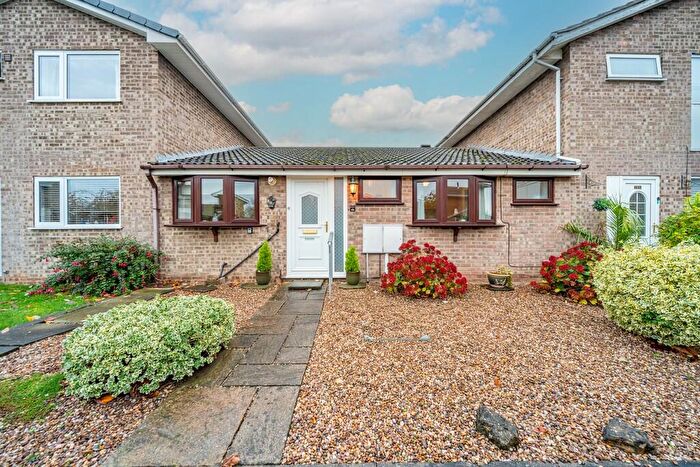 2 Bedroom Terraced Bungalow For Sale In Bisham Drive, West Bridgford, NG2