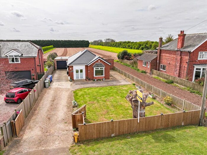 3 Bedroom Detached Bungalow For Sale In Wainfleet Road, Freiston, Boston, PE22
