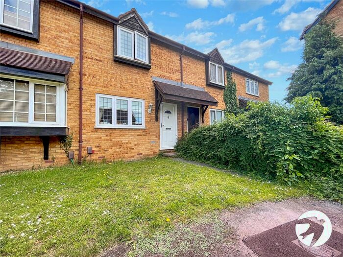 2 Bedroom Terraced House To Rent In Knights Manor Way, Dartford, Kent, DA1