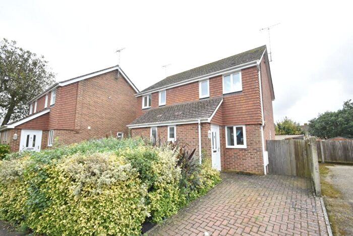 1 Bedroom Semi Detached House To Rent In Honywood Close, Lenham, ME17