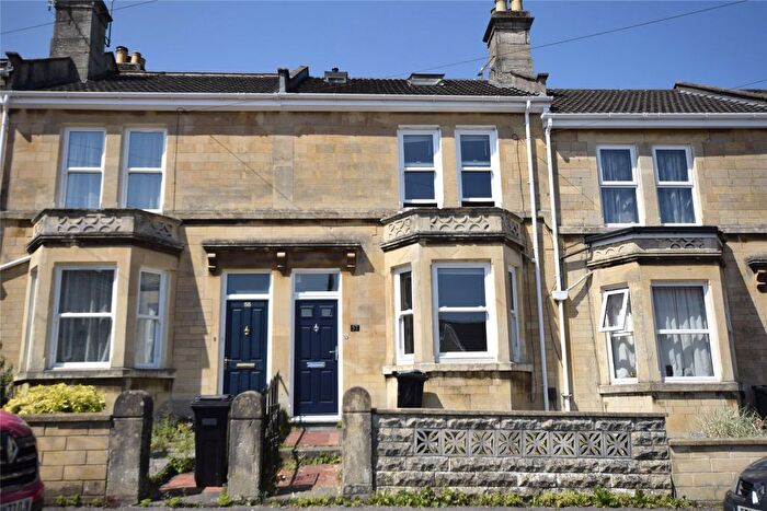4 Bedroom Terraced House To Rent In Ringwood Road, Bath, Somerset, BA2