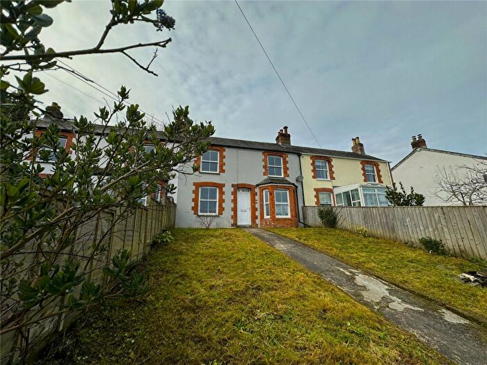 2 Bedroom Terraced House To Rent In Penkneck Terrace, Lostwithiel, PL22