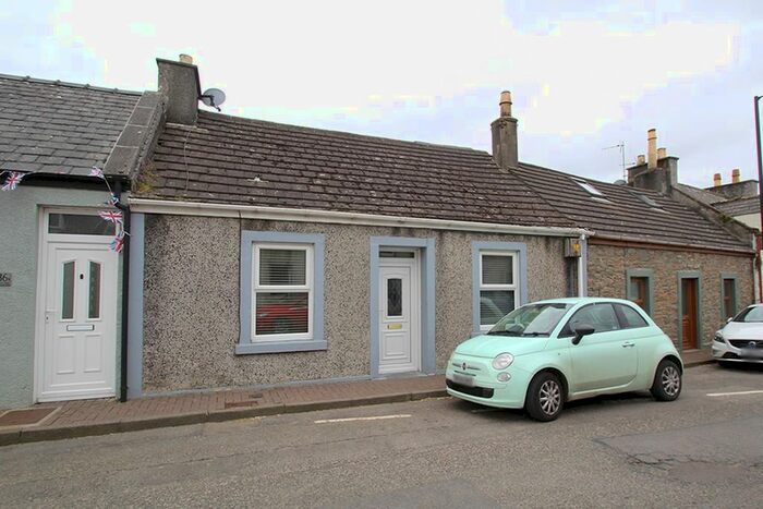 3 Bedroom Terraced House For Sale In , High Street, Whithorn, DG8