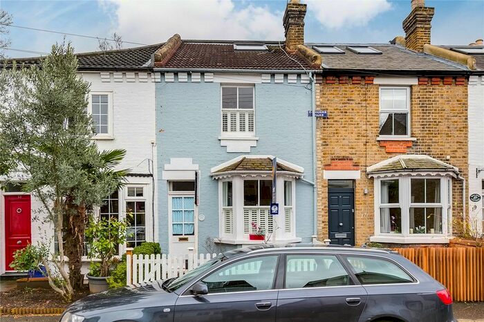 3 Bedroom Terraced House To Rent In New Road, Ham, Richmond, Surrey, TW10