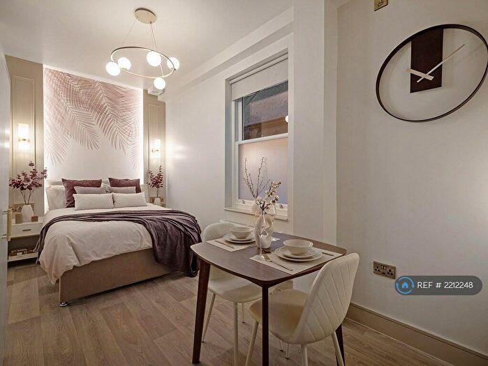 Studio To Rent In London Road, Derby, DE1