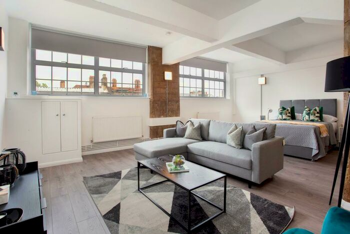 Apartment To Rent In Ability View, Haggerston London, E2