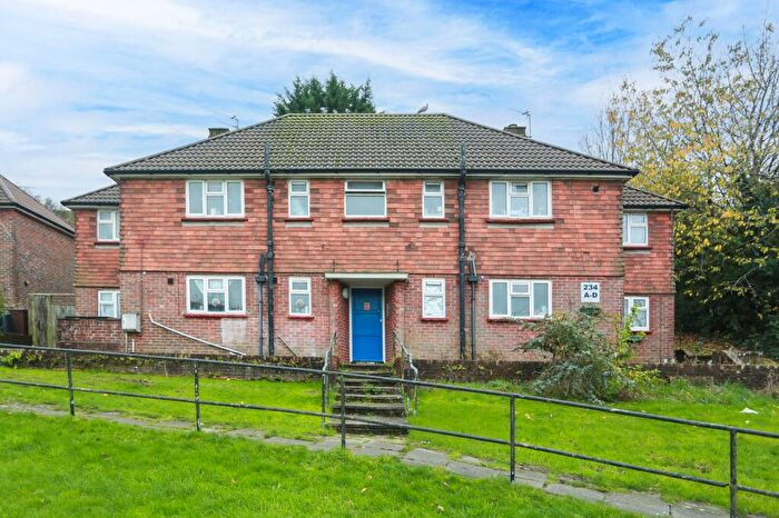 1 Bedroom Flat For Sale In Carden Avenue, Brighton, BN1