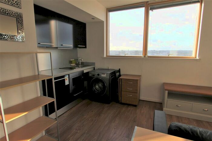 Studio For Sale In Wellington Street, Leeds, LS1