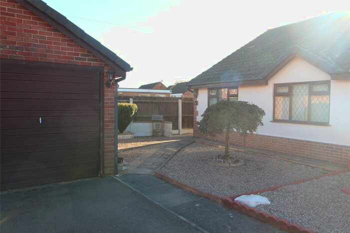 2 Bedroom Bungalow For Sale In Meadow Close, Bagworth, Coalville, Leicestershire, LE67